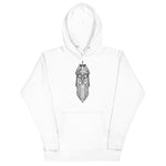 Face of Tyr Hoodie