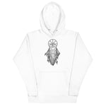 Face of Raun Hoodie