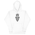 Face of Njordr Hoodie