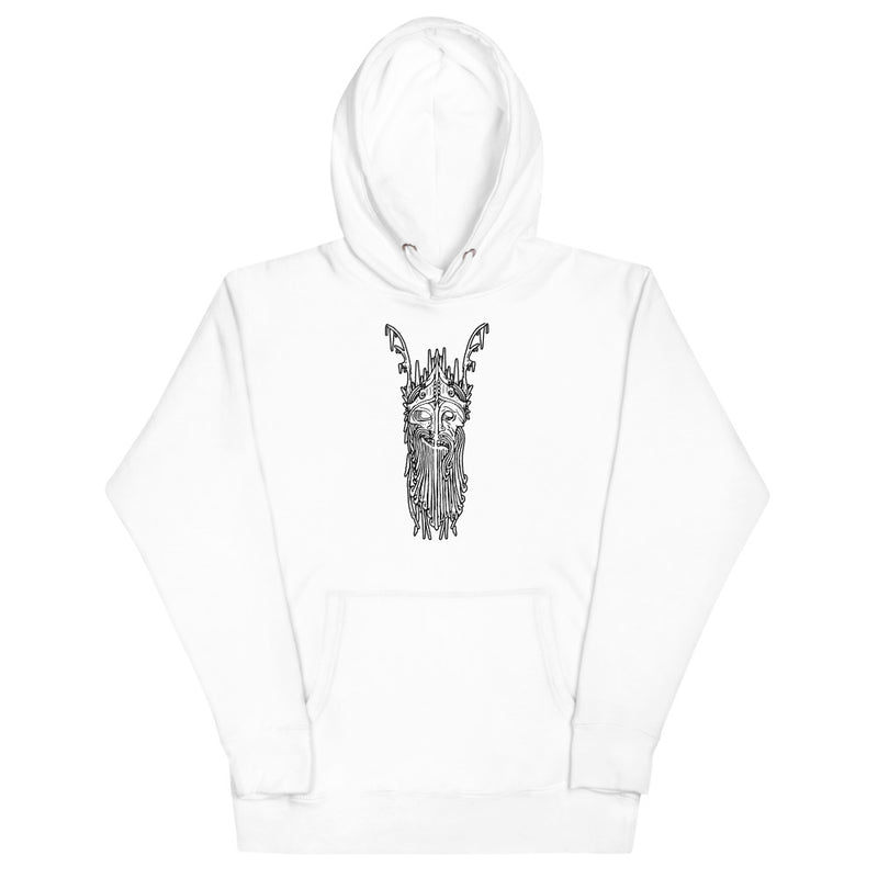 Image for Face of Loki Hoodie