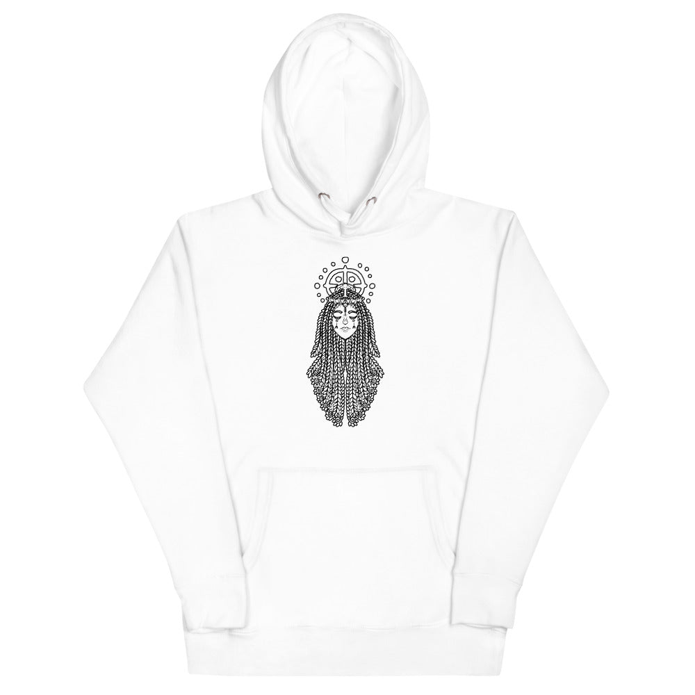 Face of Freyja Hoodie