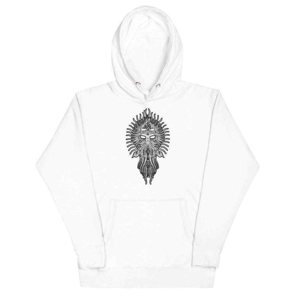 Face Of Baldr Hoodie