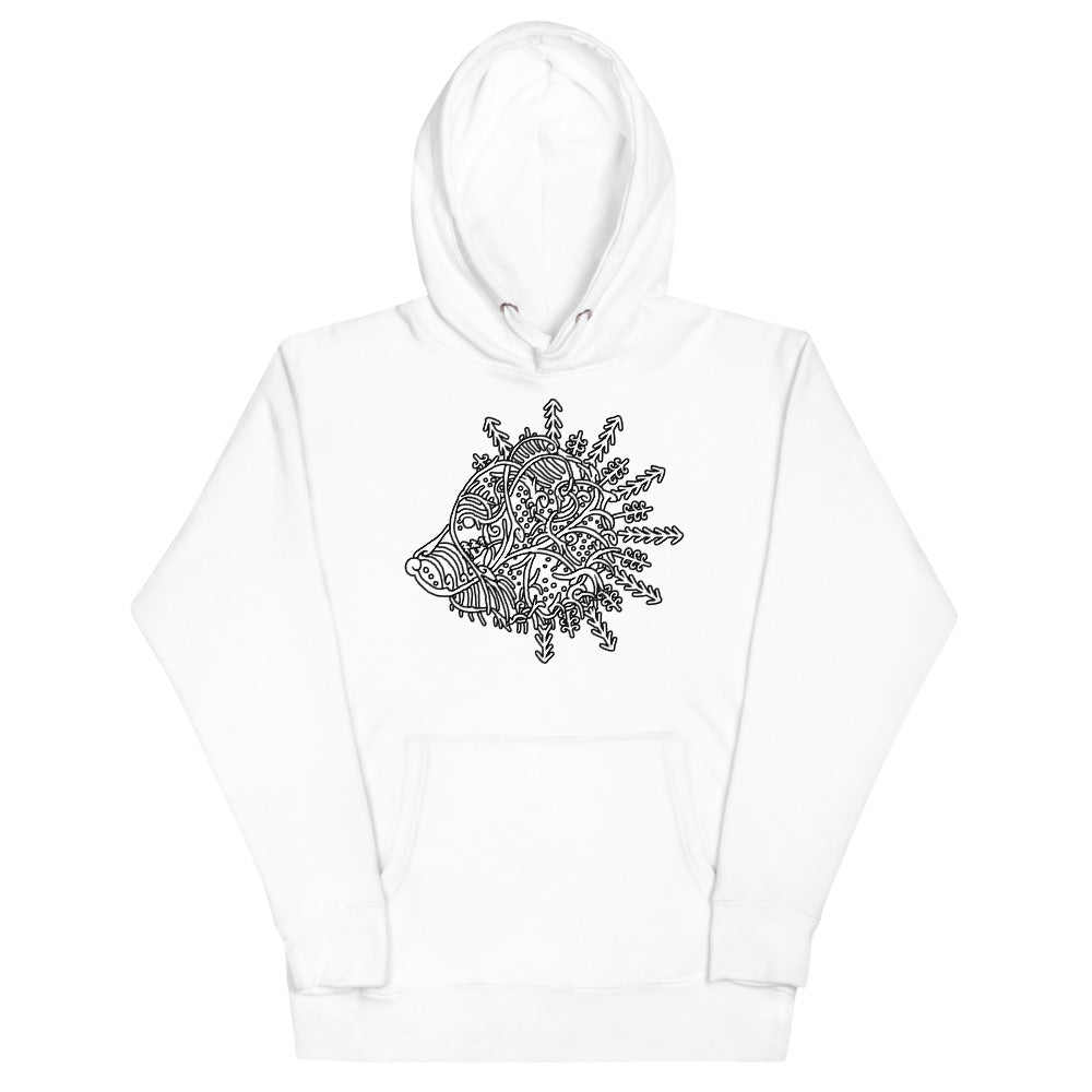 Aspect of the Bear Hoodie