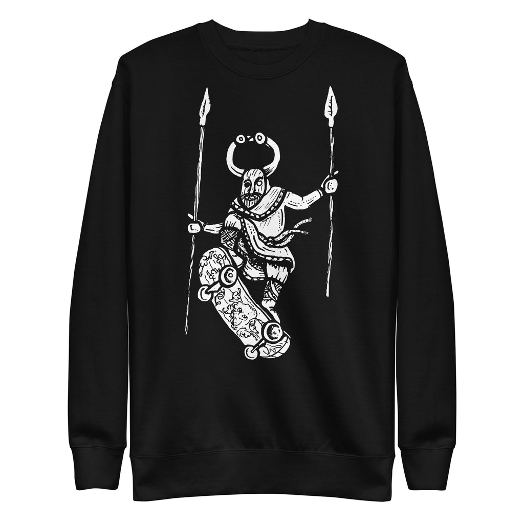 Odin Skate Sweatshirt