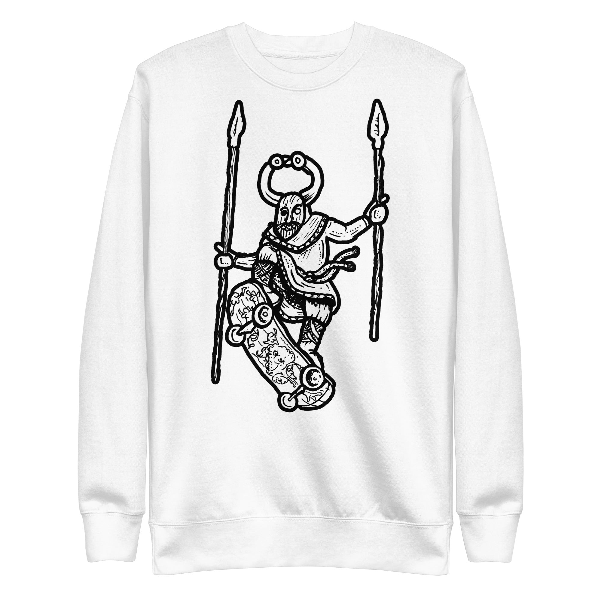 Odin Skate Sweatshirt