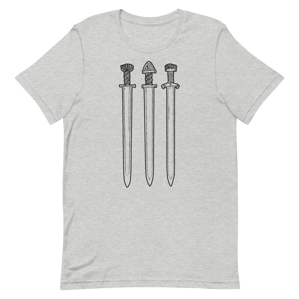 Swords of Tyr Shirt