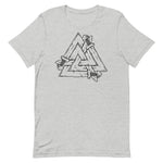 Sword of Valknut Shirt