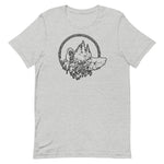 Fylgja - Wolf Shirt