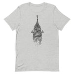 Fading Uppsala Temple Shirt