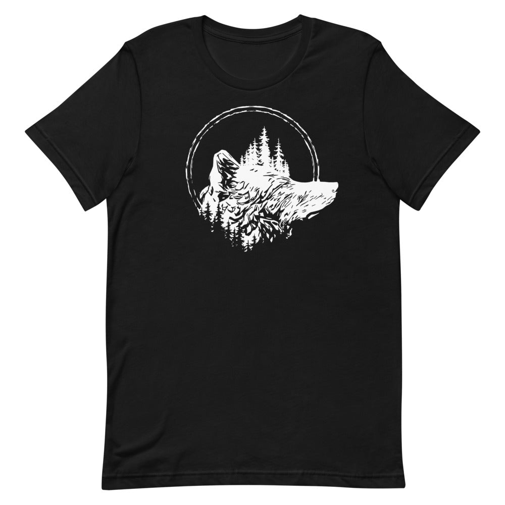Fylgja - Wolf Shirt