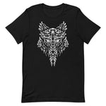 Knotted Fenrir Shirt