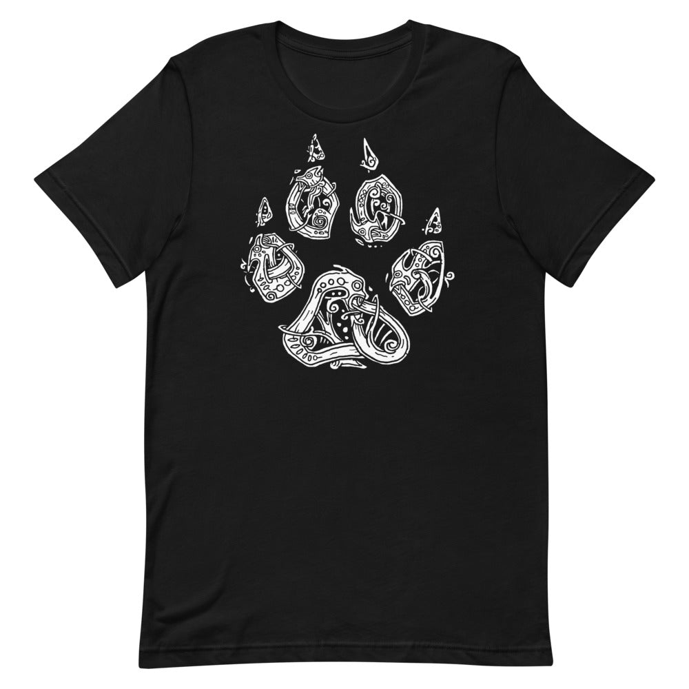 Paw of Fenrir Shirt