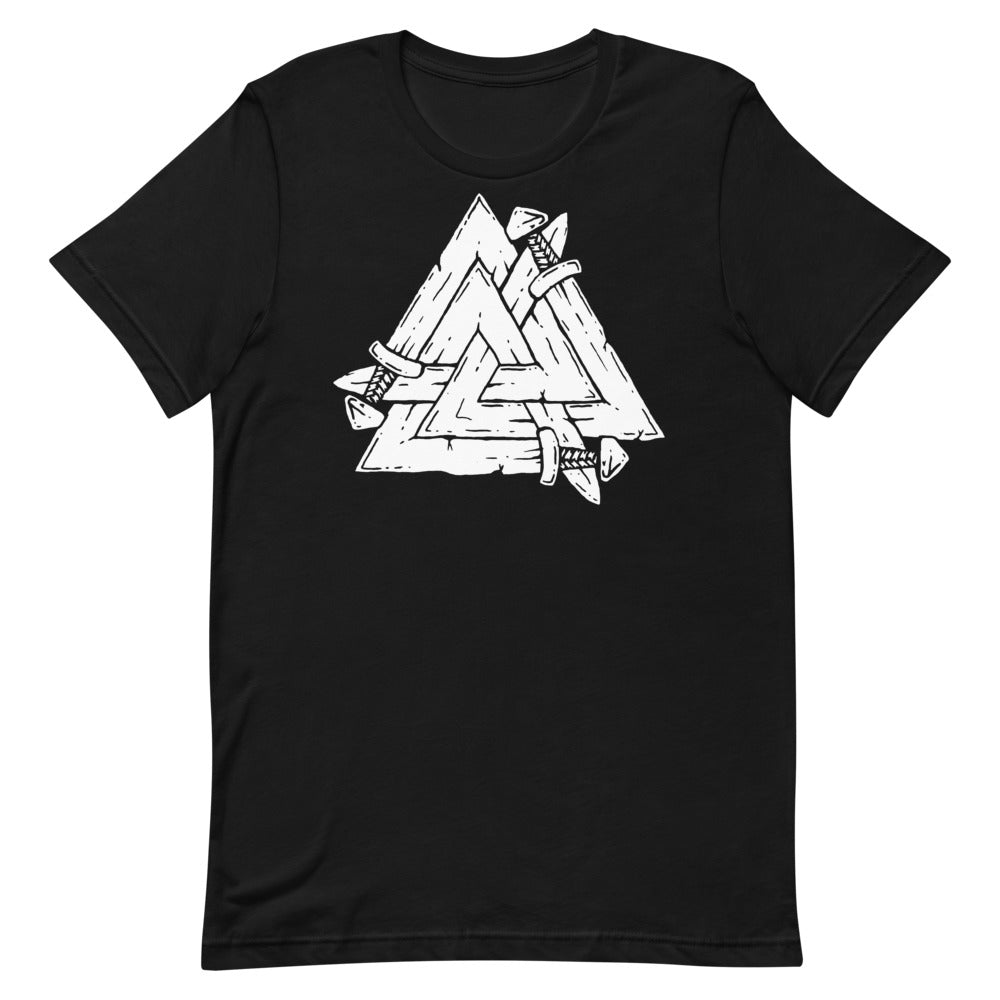 Sword of Valknut Shirt