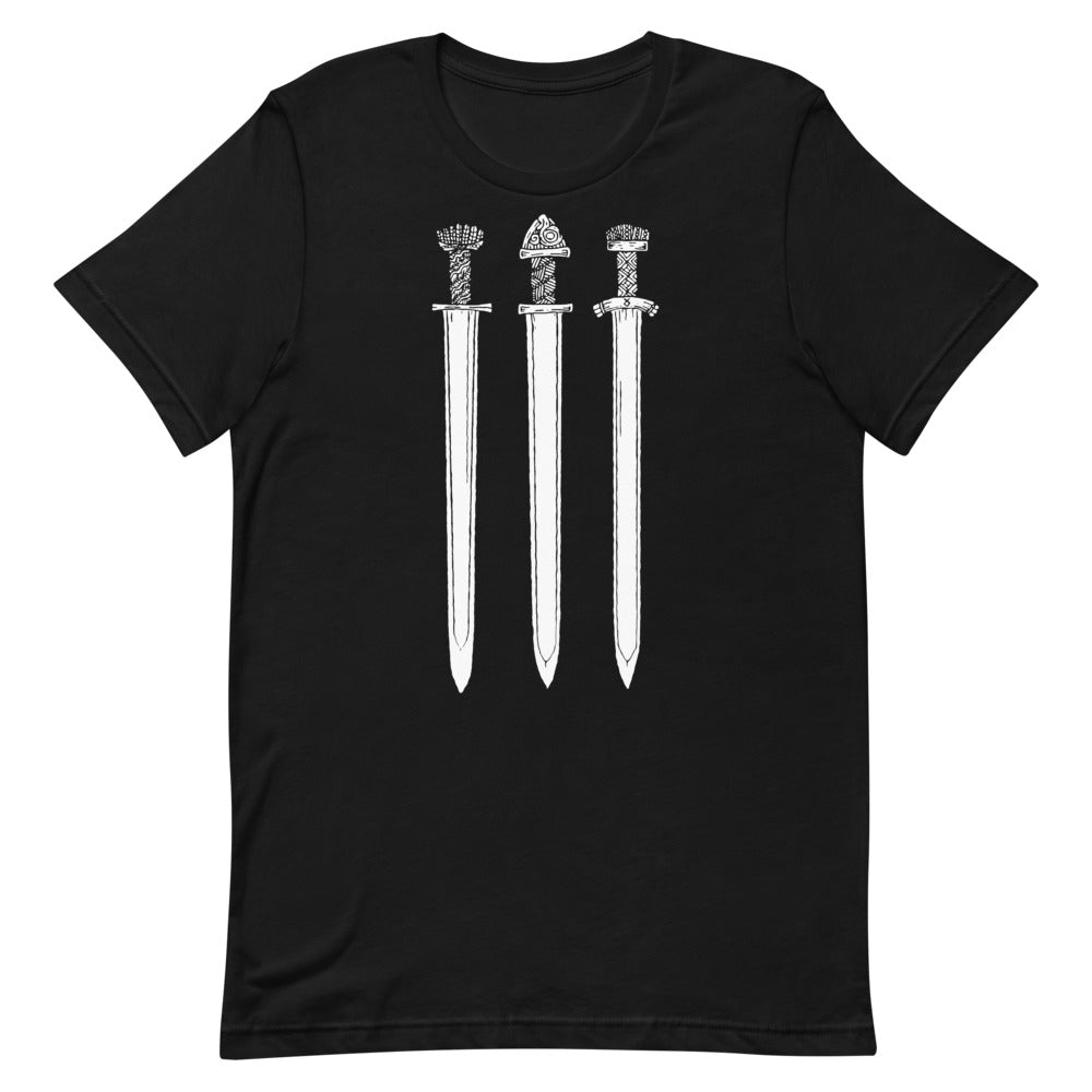 Swords of Tyr Shirt