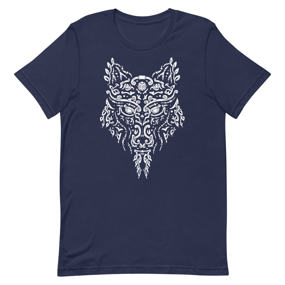 Knotted Fenrir Shirt