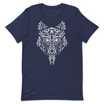 Knotted Fenrir Shirt