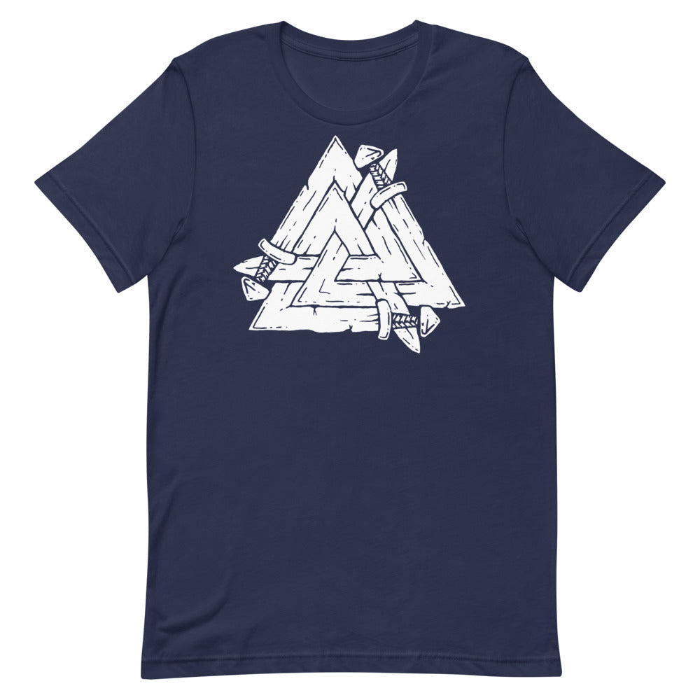 Sword of Valknut Shirt