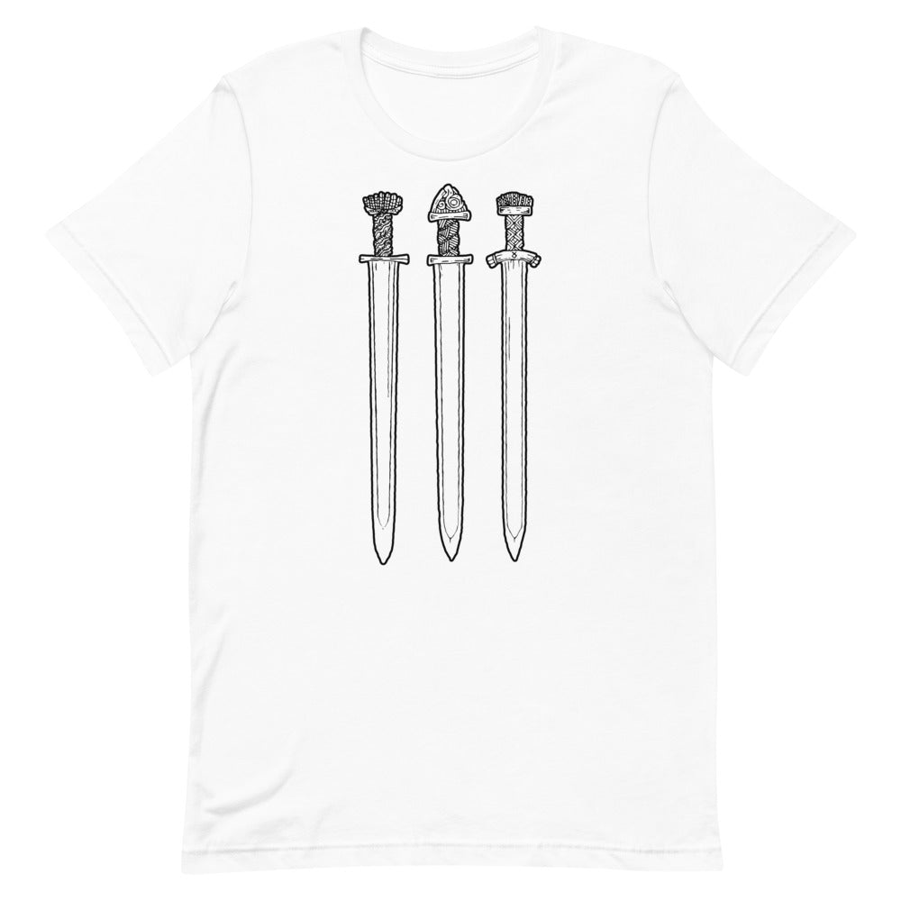 Swords of Tyr Shirt