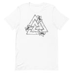 Sword of Valknut Shirt