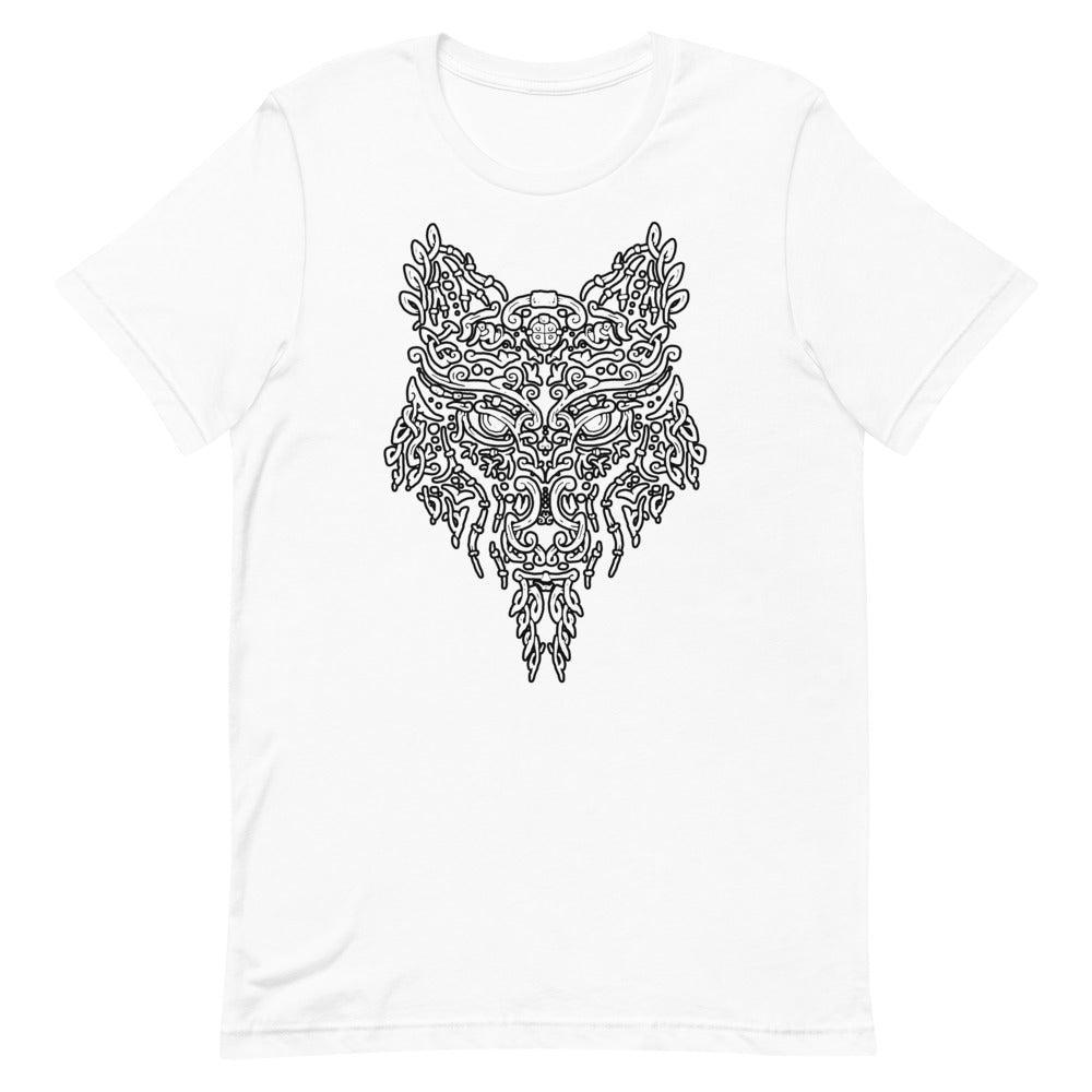 Knotted Fenrir Shirt