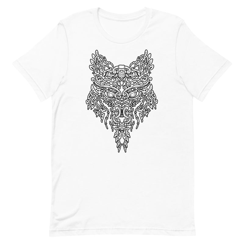 Image for Knotted Fenrir Shirt