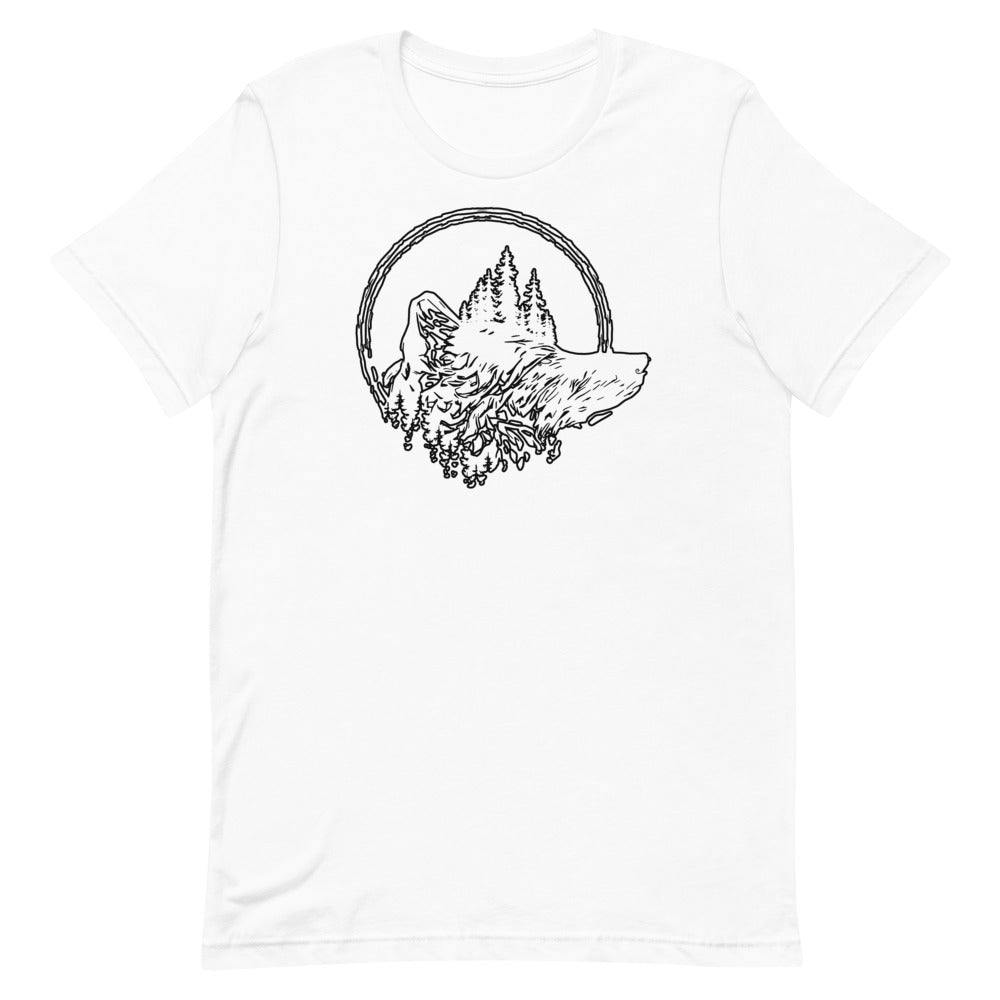 Fylgja - Wolf Shirt