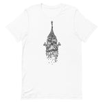 Fading Uppsala Temple Shirt