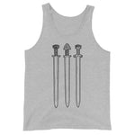 Swords of Tyr Tanktop