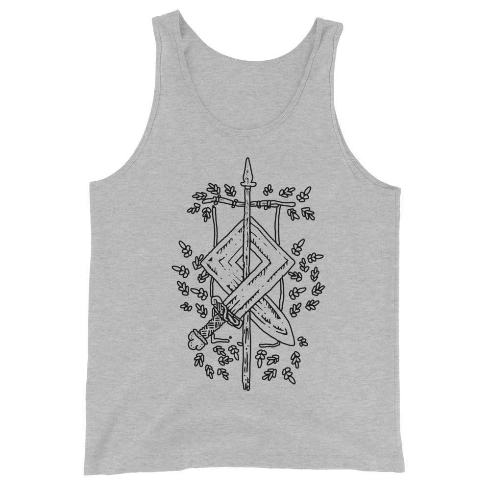 Sword of Odal Tanktop