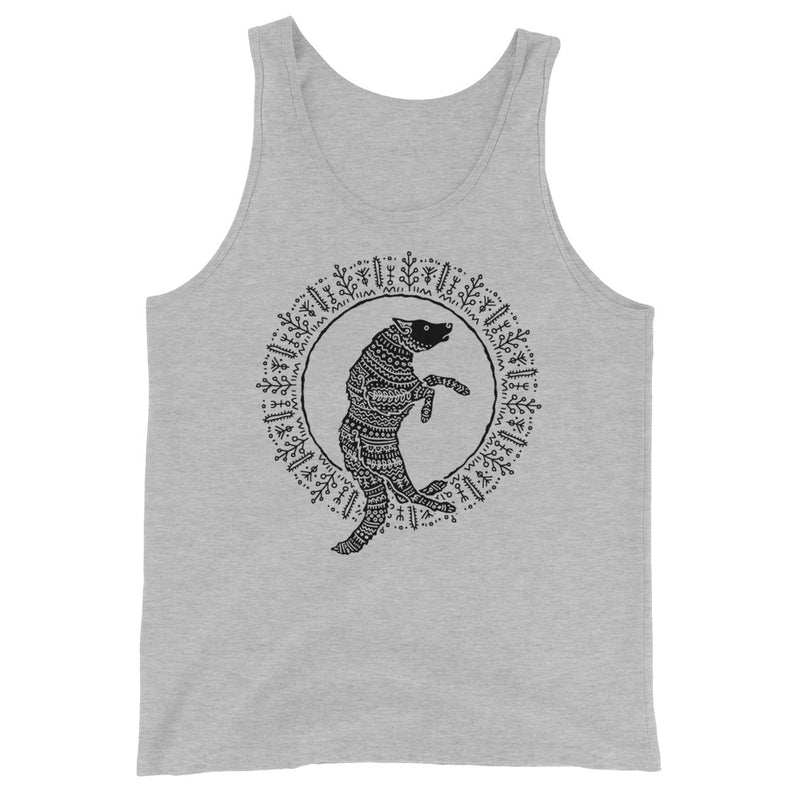 Image for Spell of the Wolf Tanktop