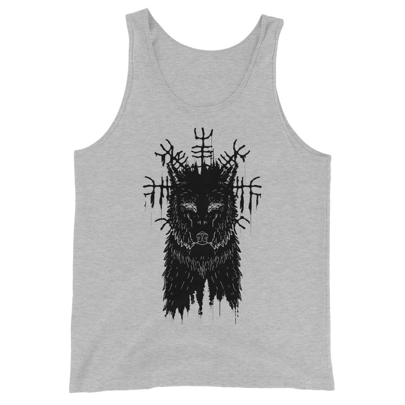 Image for Soend Wolf Tanktop