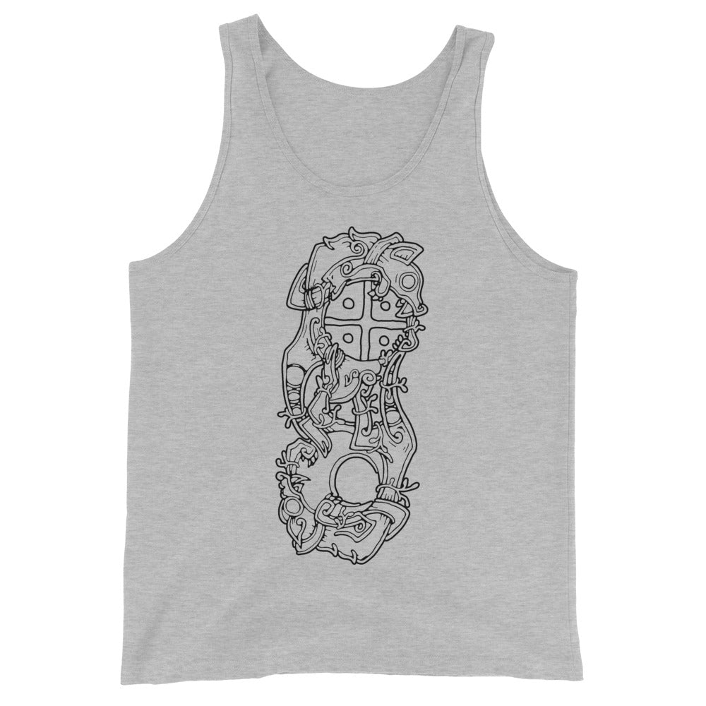 Skoll and Hati Tanktop