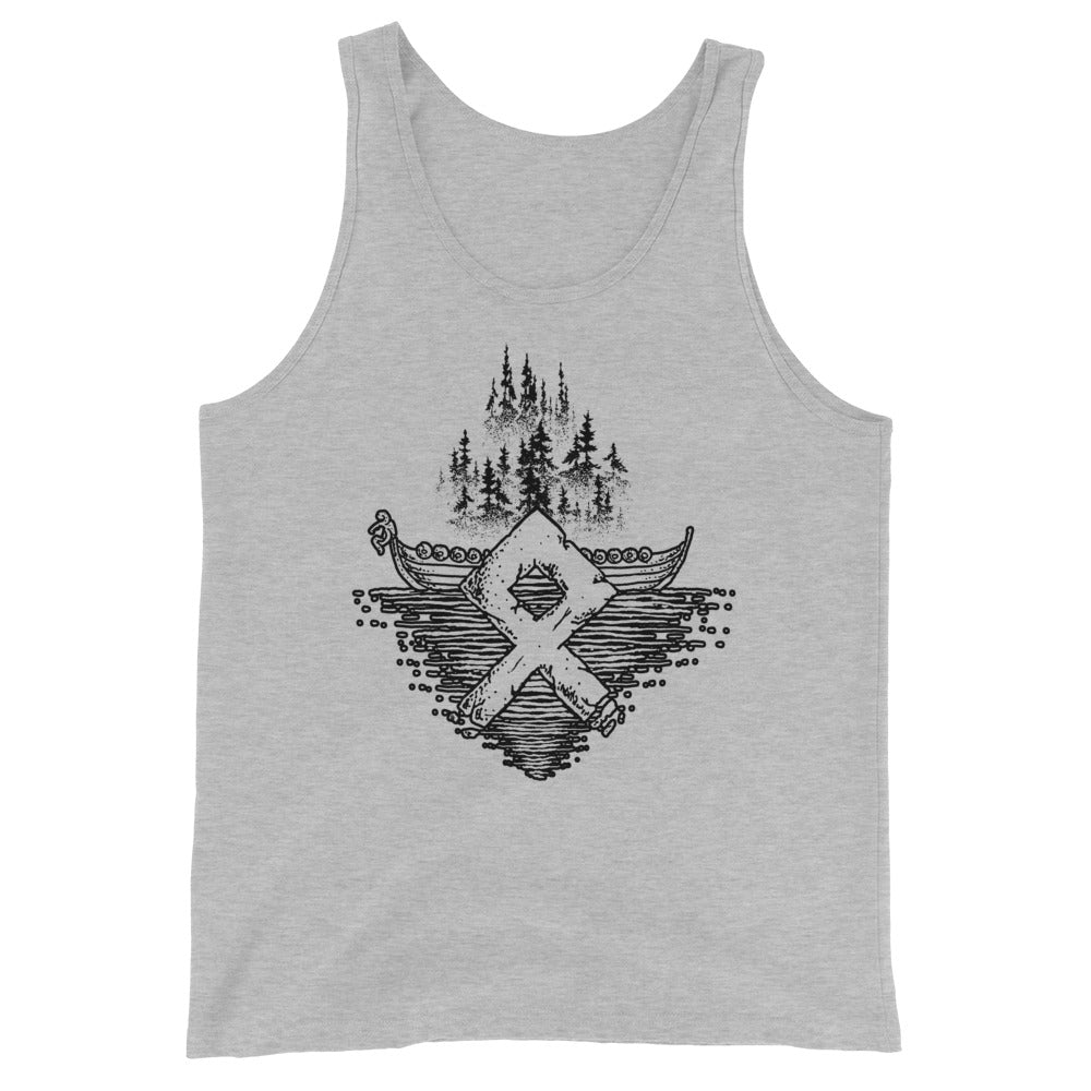 Rune Odal Tanktop