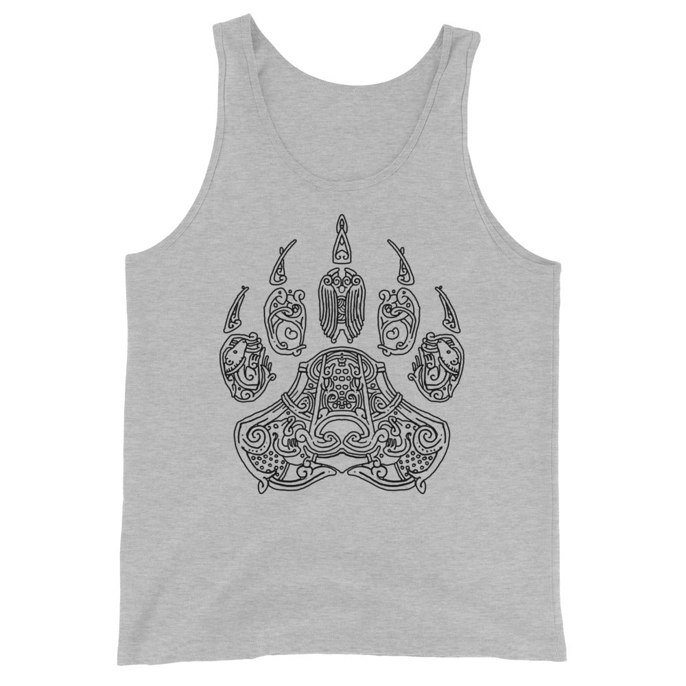 Paw of Bear Tanktop