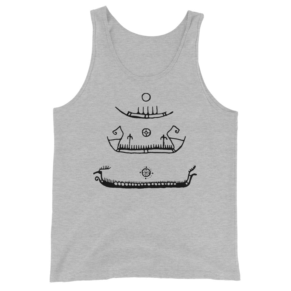 Longship Evolution Tanktop