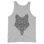 Variant image for Knotted Fenrir Tanktop