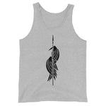 Huginn Muninn and Gungnir Tanktop