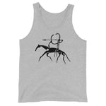 Horseback Archer Tanktop