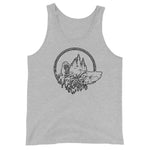 Fylgja - Wolf Tanktop