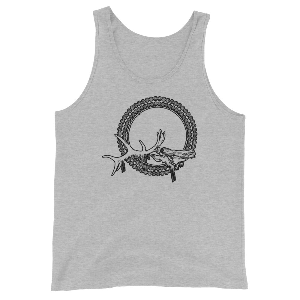 Fylgja - Elk Tanktop