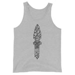 Fading Spearhead Tanktop