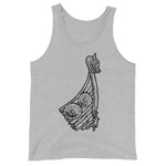 Fading Longship Tanktop