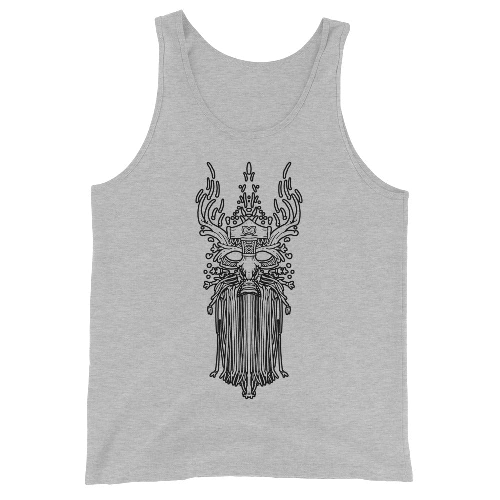 Face of Thor Tanktop