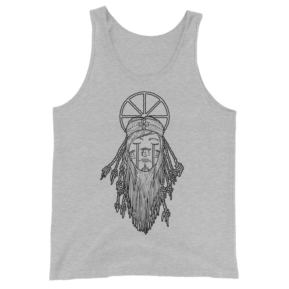 Face of Raun Tanktop