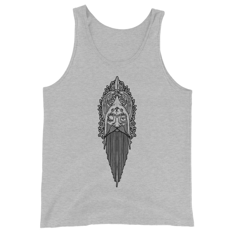 Face of Odin Tanktop