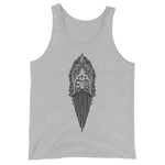 Face of Odin Tanktop