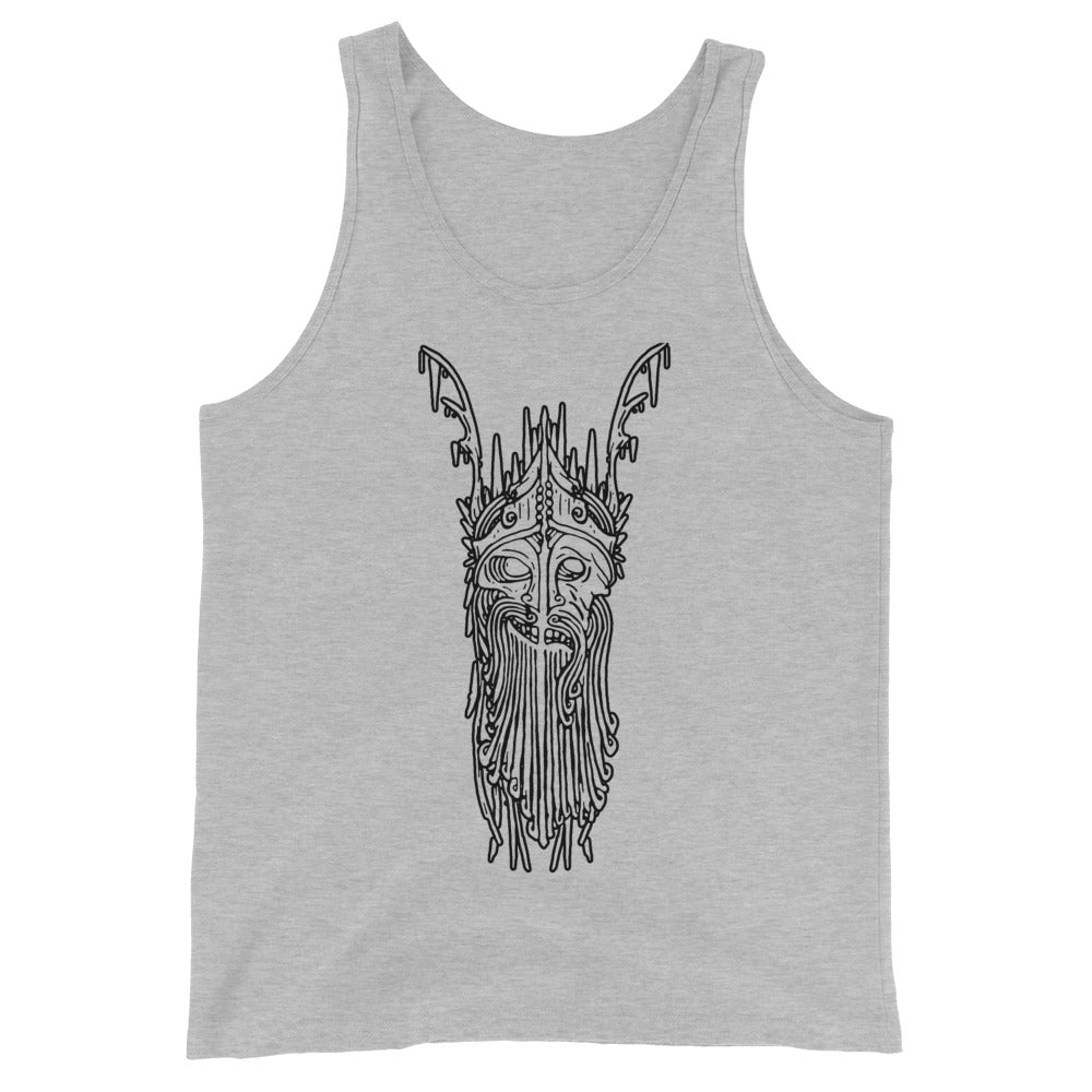 Face of Loki Tanktop