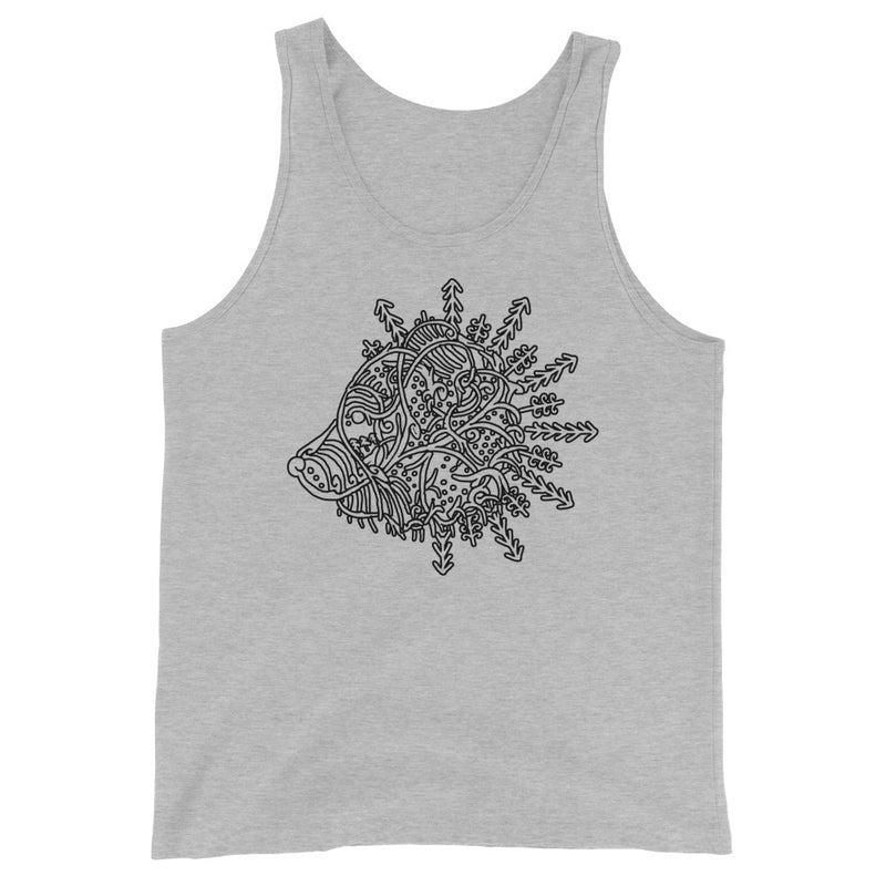 Image for Aspect of the Bear Tanktop