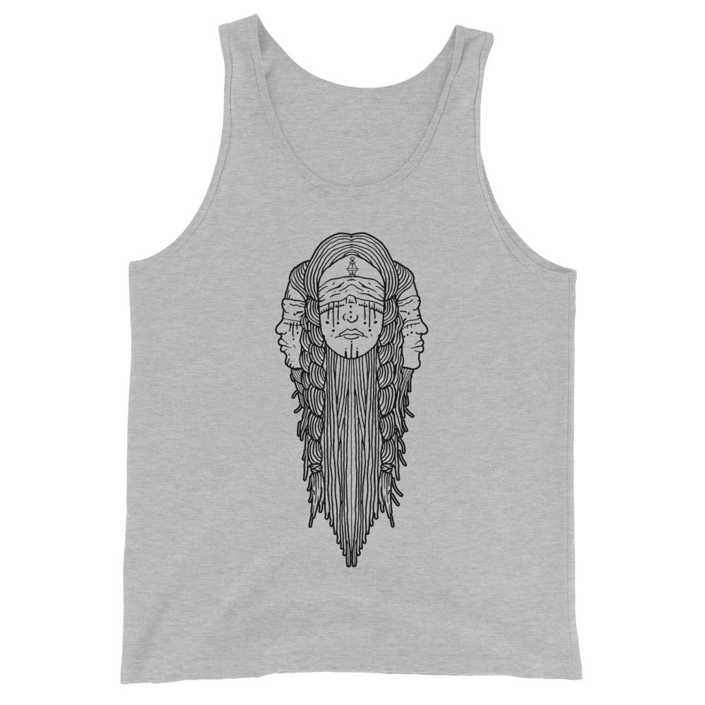 Face of the Norns Tanktop