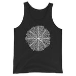 Aegishjalmur Wreath Tanktop